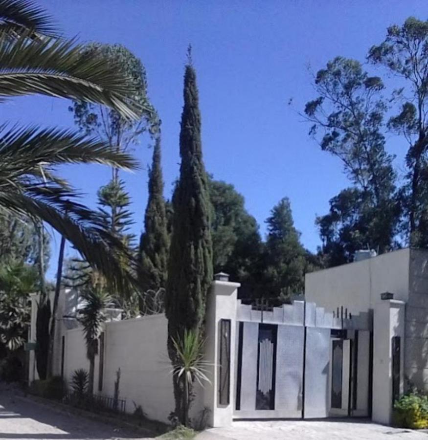 Wib Guesthouse Addis Ababa Exterior photo